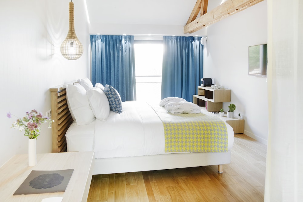 hotel and restaurant le pre