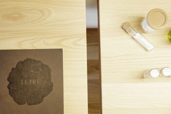 hotel and restaurant le pre