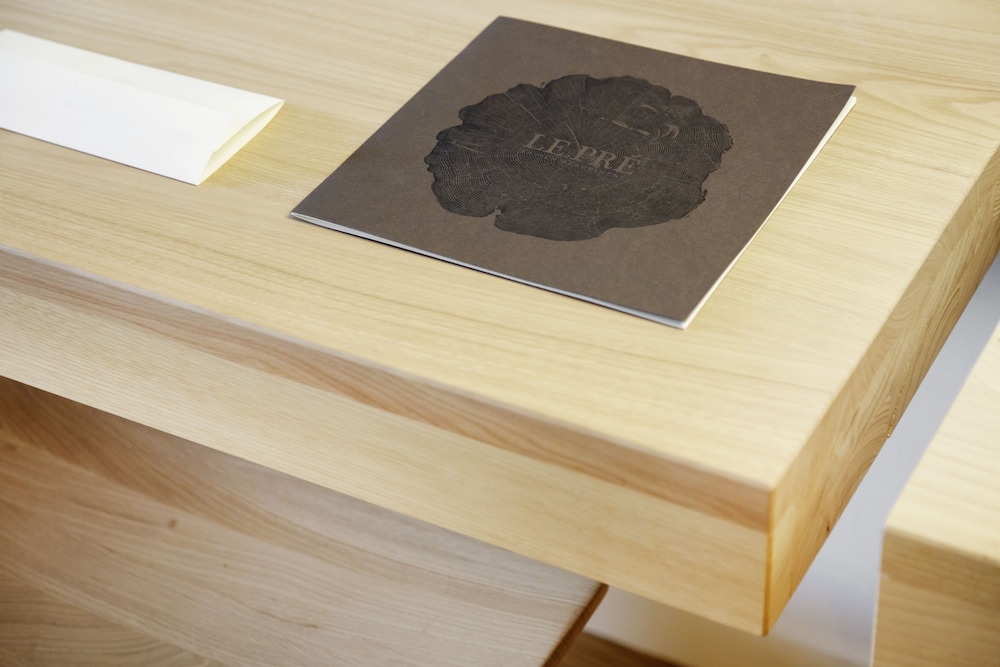 hotel and restaurant le pre