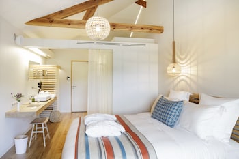 hotel and restaurant le pre