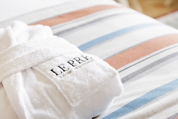 hotel and restaurant le pre