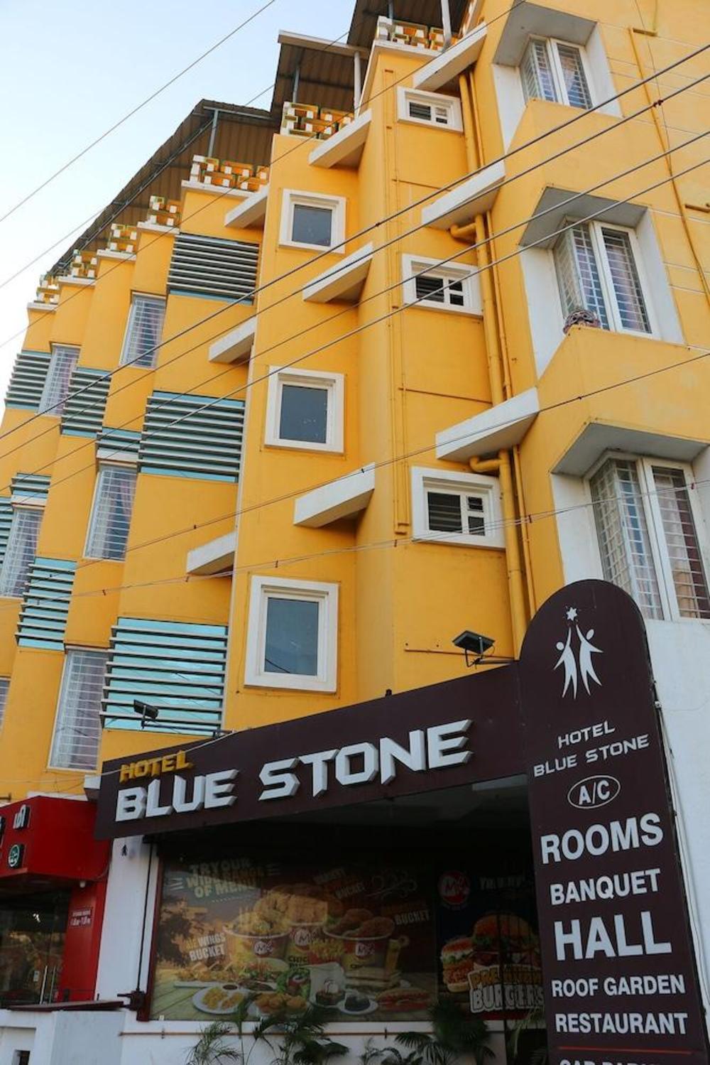 hotel blue stone