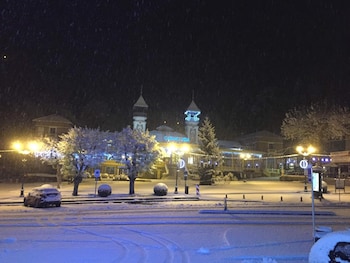 la residence le grand tetras