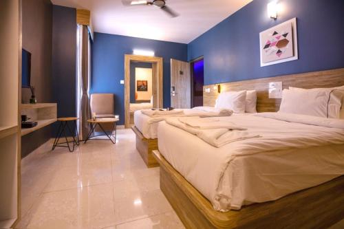 air avenue hotel kempegowda international airport