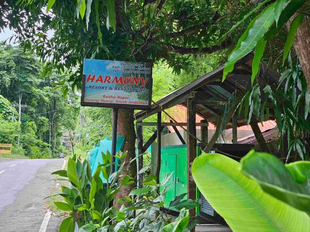 havelock harmony resort