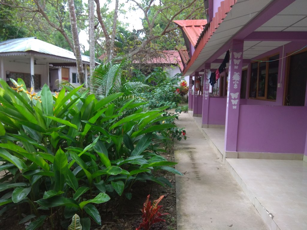 Havelock Harmony Resort,Havelock Island>>Baratang,2 star