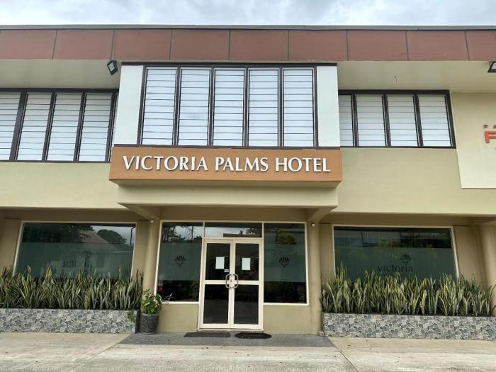 victoria palms hotel