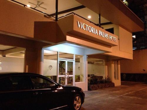 victoria palms hotel