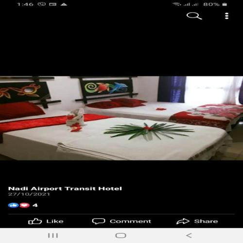 nadi airport transit hotel