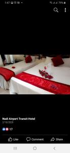 nadi airport transit hotel