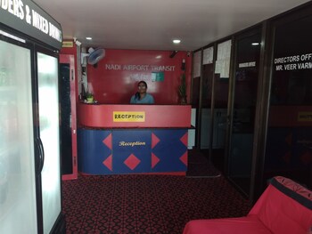 nadi airport transit hotel