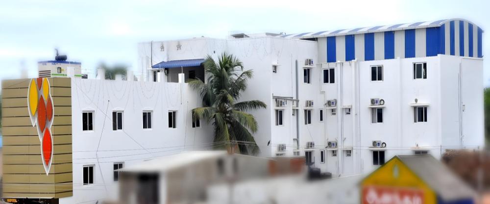 hotel sdm golden tower