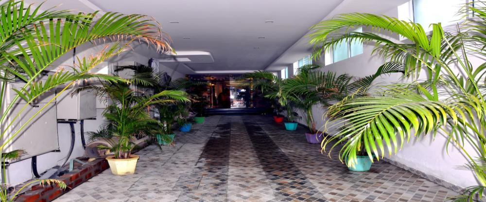 hotel sdm golden tower