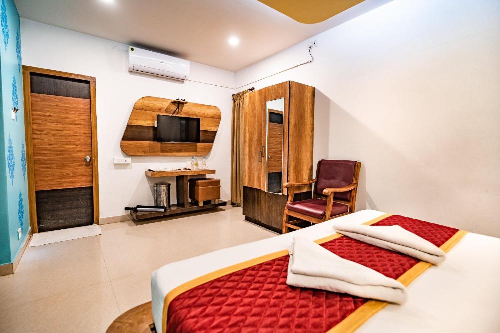 hotel sdm golden tower