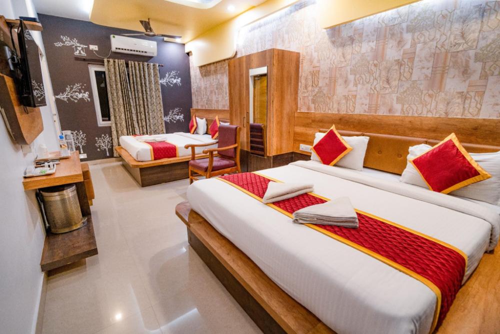 hotel sdm golden tower