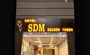 hotel sdm golden tower