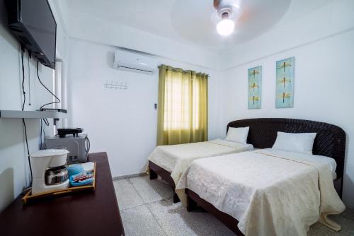 hostal magallanes romana