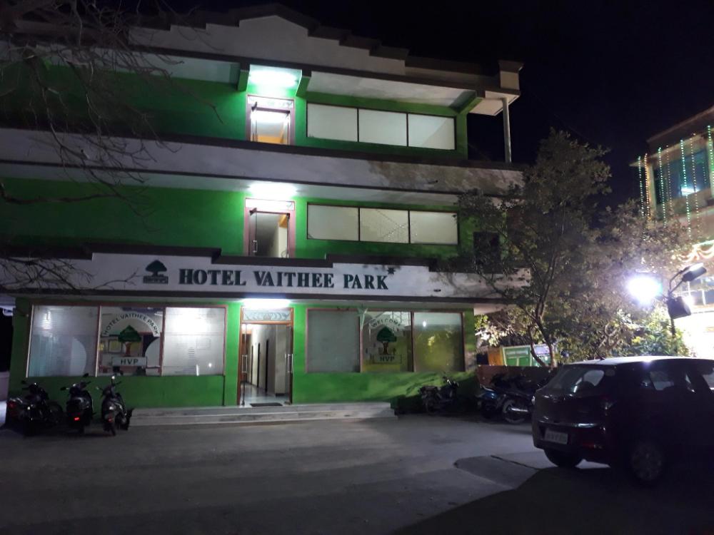 hotel vaithee park