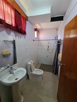 blue light village hotel