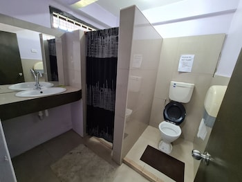 blue light village hotel