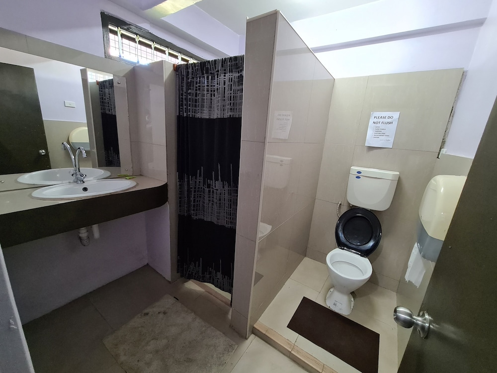 blue light village hotel