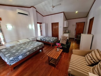 blue light village hotel