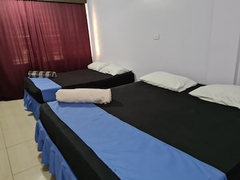 blue light village hotel