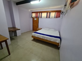 blue light village hotel