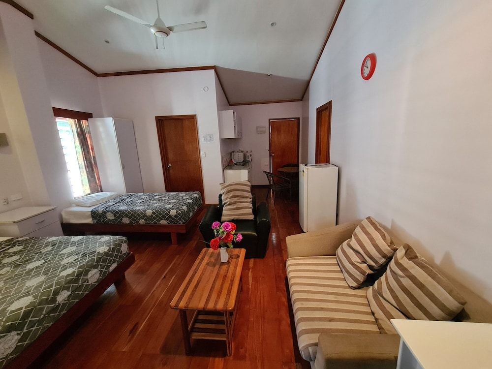 blue light village hotel