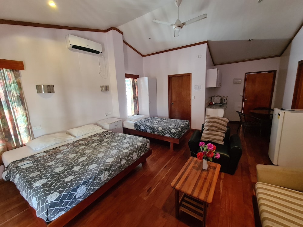 blue light village hotel