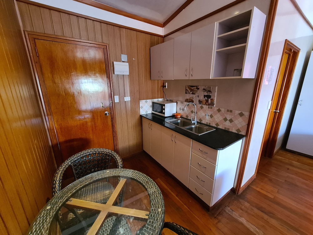 blue light village hotel