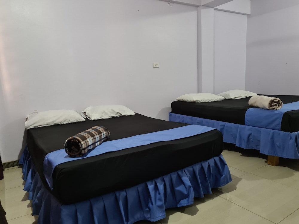 blue light village hotel