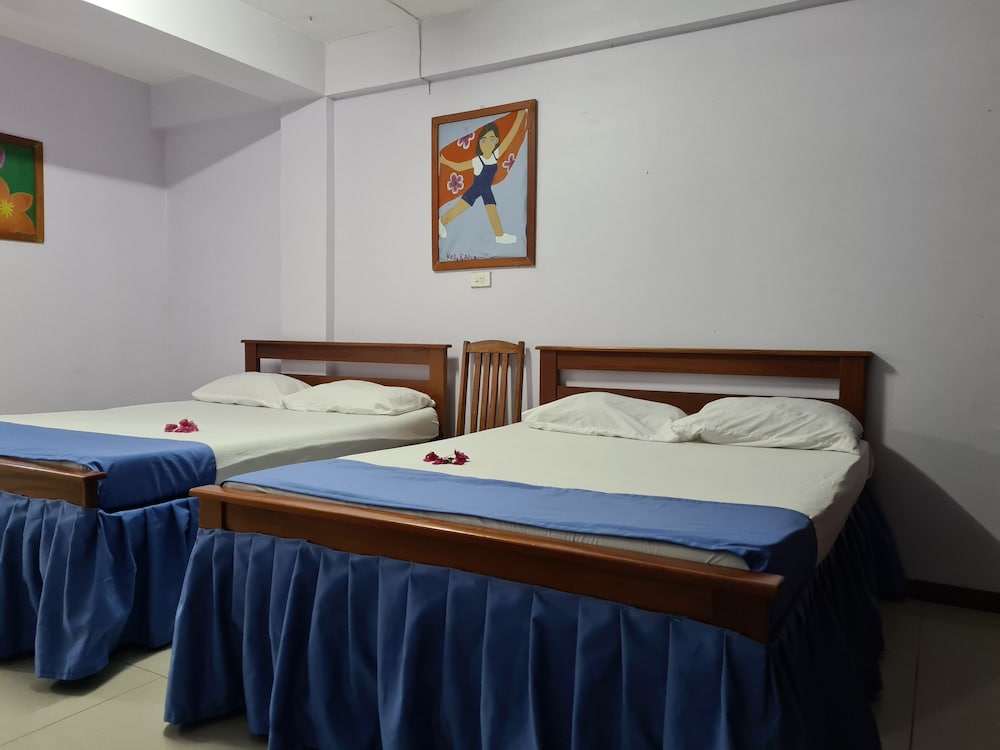 blue light village hotel