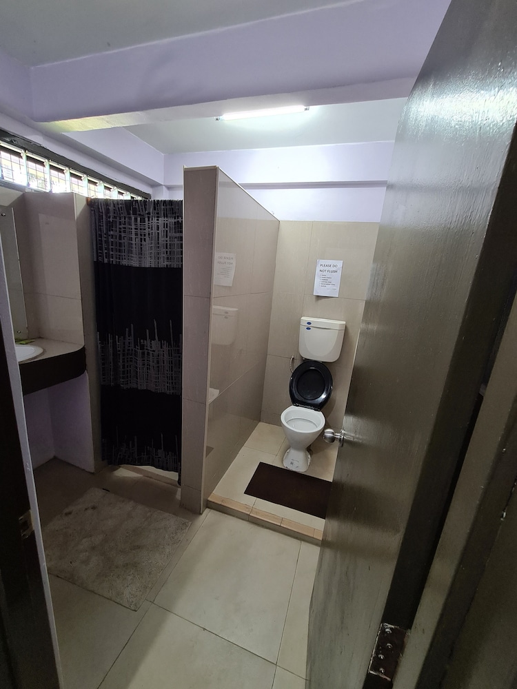 blue light village hotel