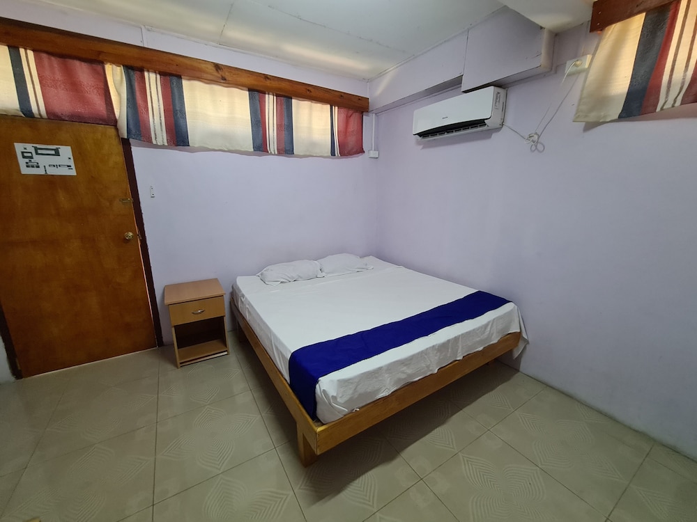 blue light village hotel