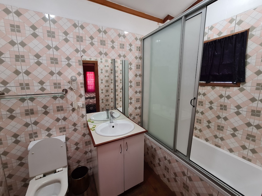 blue light village hotel