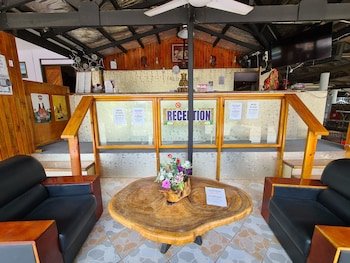 blue light village hotel