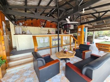 blue light village hotel