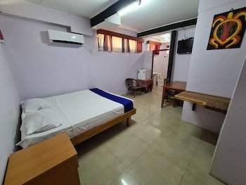 blue light village hotel