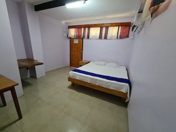 blue light village hotel