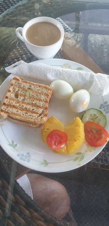 blue light village hotel