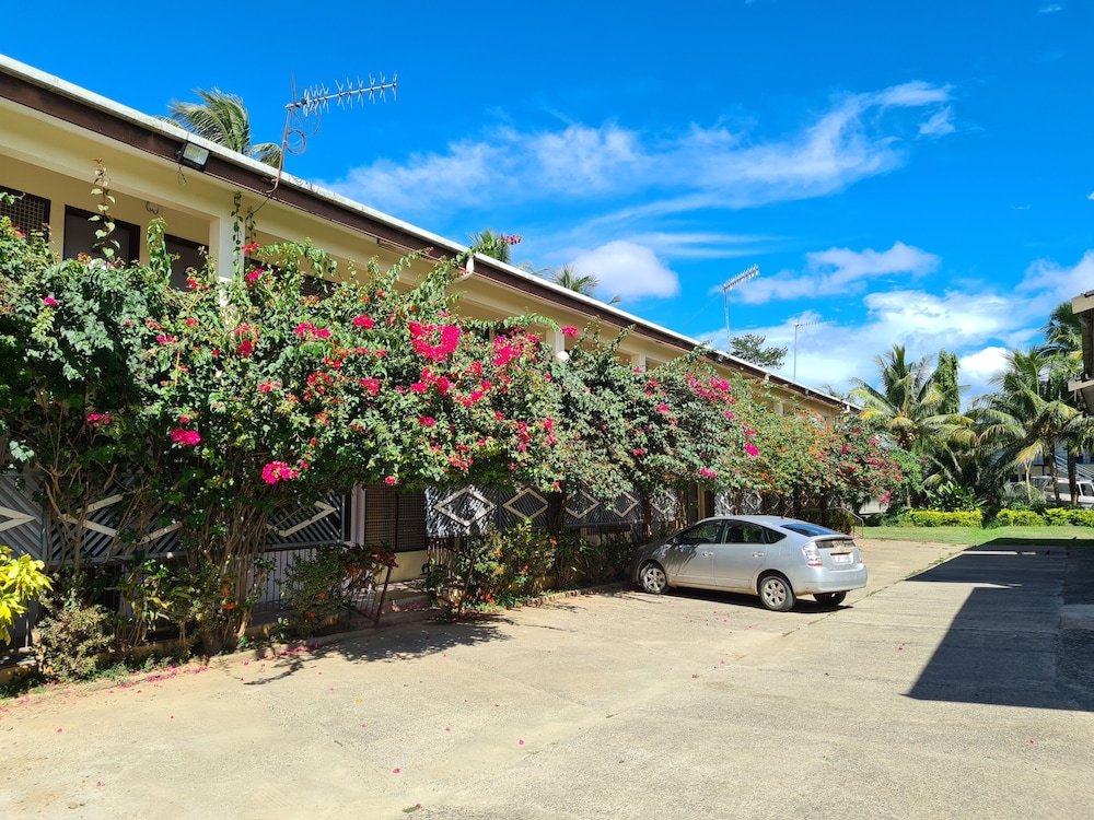 blue light village hotel