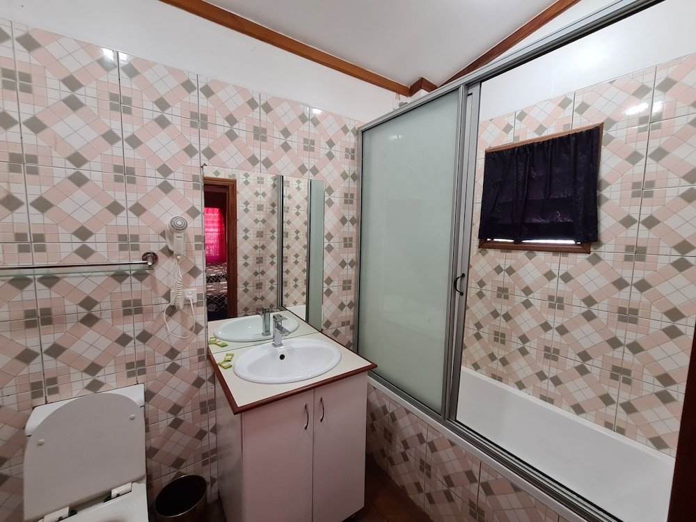 blue light village hotel