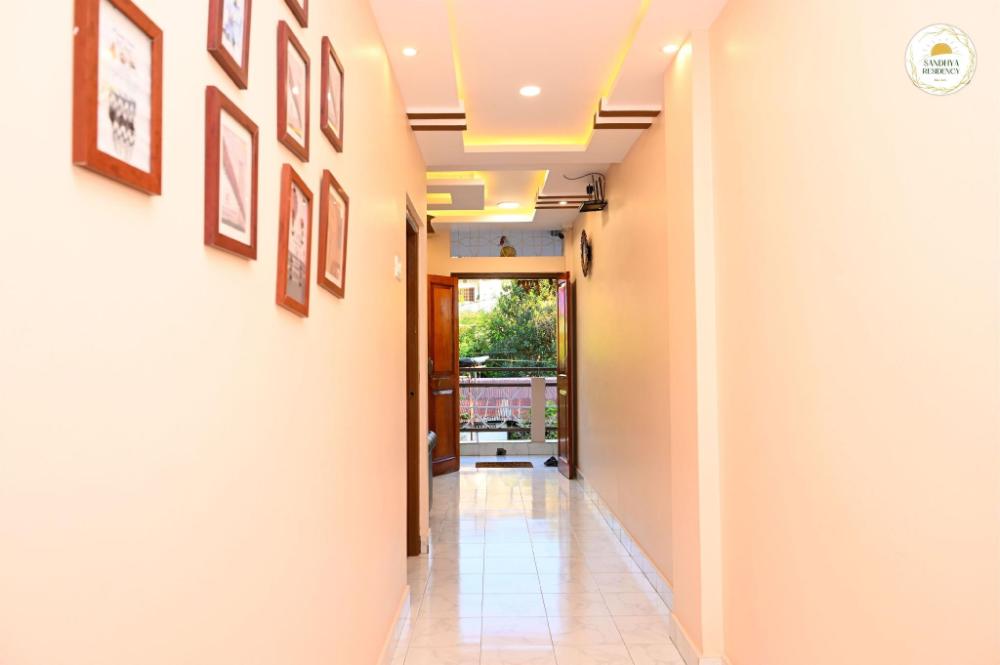 sandhya residency