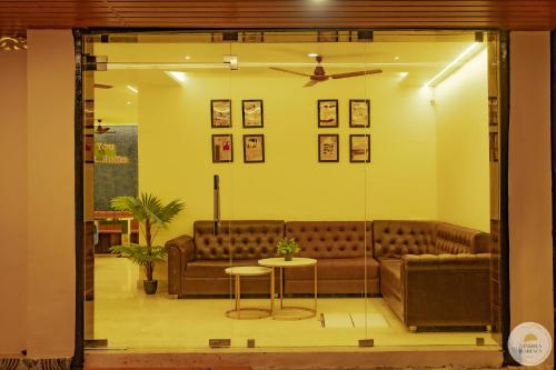 sandhya residency