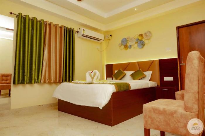 sandhya residency