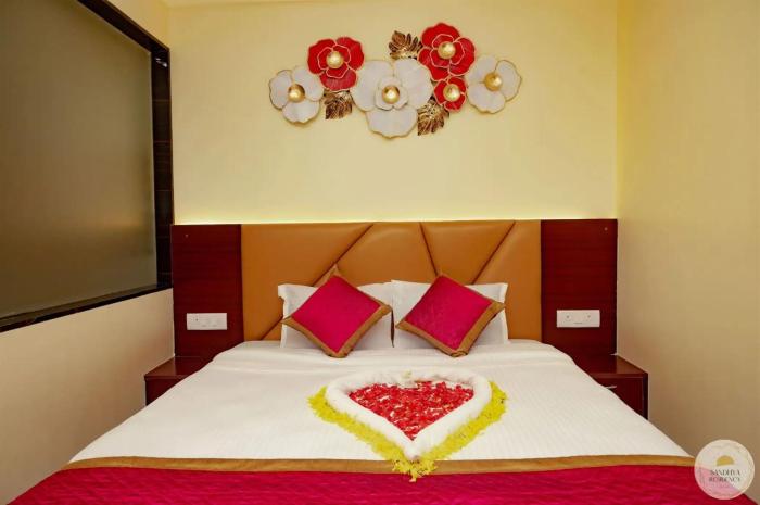 sandhya residency