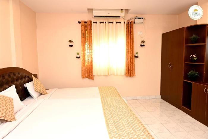 sandhya residency