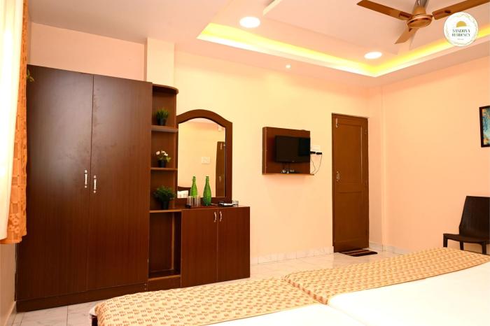 sandhya residency