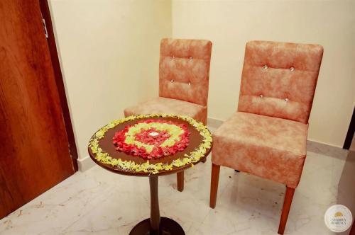 sandhya residency